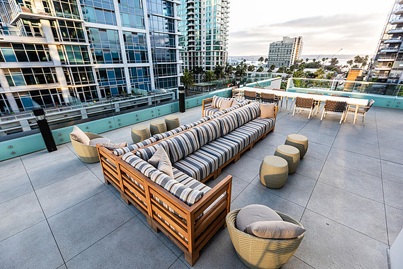 High Interiors  - interior design -Savina by Bosa , San Diego
