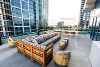 High Interiors  - interior design -Savina by Bosa , San Diego