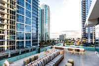 High Interiors  - interior design -Savina by Bosa , San Diego