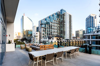 High Interiors  - interior design -Savina by Bosa , San Diego