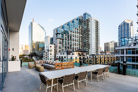 High Interiors  - interior design -Savina by Bosa , San Diego