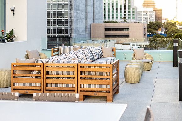 High Interiors  - interior design -Savina by Bosa , San Diego