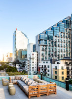 High Interiors  - interior design -Savina by Bosa , San Diego