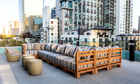 Club room Outside