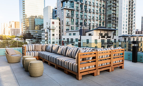 High Interiors  - interior design -Savina by Bosa , San Diego