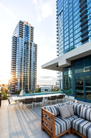High Interiors  - interior design -Savina by Bosa , San Diego