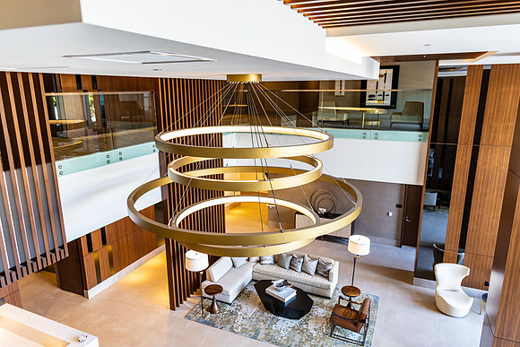 High Interiors  - interior design -Savina by Bosa , San Diego