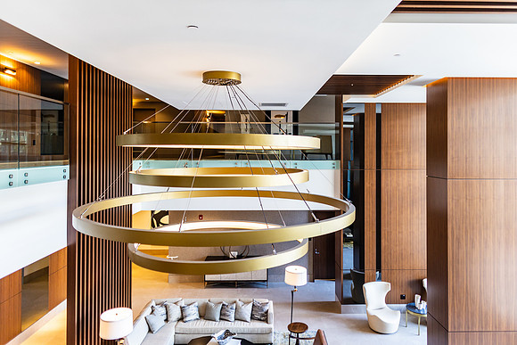 High Interiors  - interior design -Savina by Bosa , San Diego