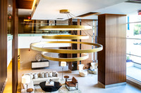 High Interiors  - interior design -Savina by Bosa , San Diego