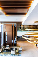 High Interiors  - interior design -Savina by Bosa , San Diego
