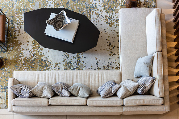 High Interiors  - interior design -Savina by Bosa , San Diego