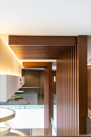 High Interiors  - interior design -Savina by Bosa , San Diego