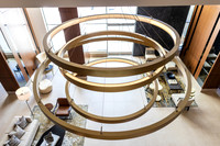 High Interiors  - interior design -Savina by Bosa , San Diego