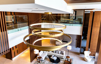 High Interiors  - interior design -Savina by Bosa , San Diego