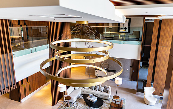 High Interiors  - interior design -Savina by Bosa , San Diego