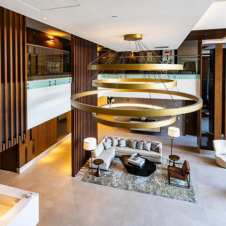 High Interiors  - interior design -Savina by Bosa , San Diego