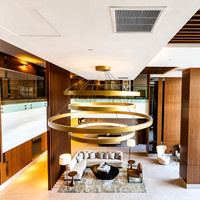 High Interiors  - interior design -Savina by Bosa , San Diego