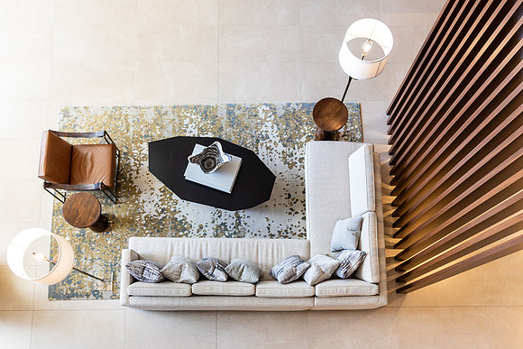 High Interiors  - interior design -Savina by Bosa , San Diego