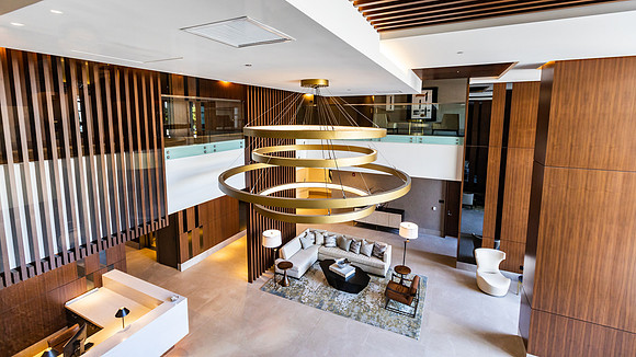 High Interiors  - interior design -Savina by Bosa , San Diego