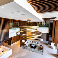High Interiors  - interior design -Savina by Bosa , San Diego