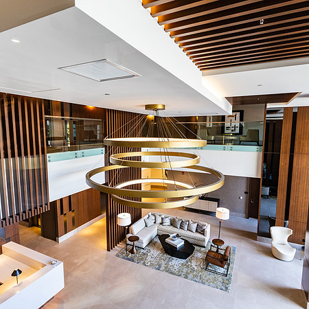 High Interiors  - interior design -Savina by Bosa , San Diego