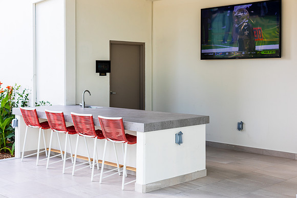 High Interiors  - interior design -Savina by Bosa , San Diego