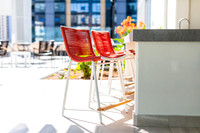 High Interiors  - interior design -Savina by Bosa , San Diego