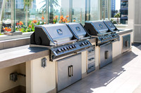 High Interiors  - interior design -Savina by Bosa , San Diego