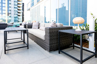 High Interiors  - interior design -Savina by Bosa , San Diego
