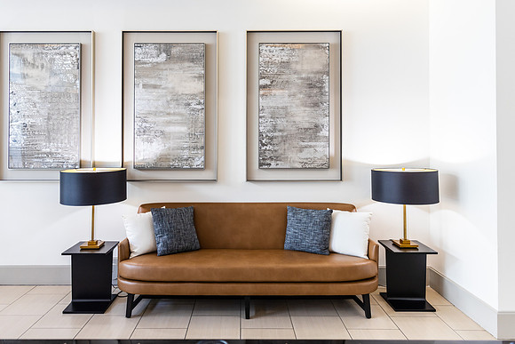 High Interiors  - interior design -The Residences at Bella Terra