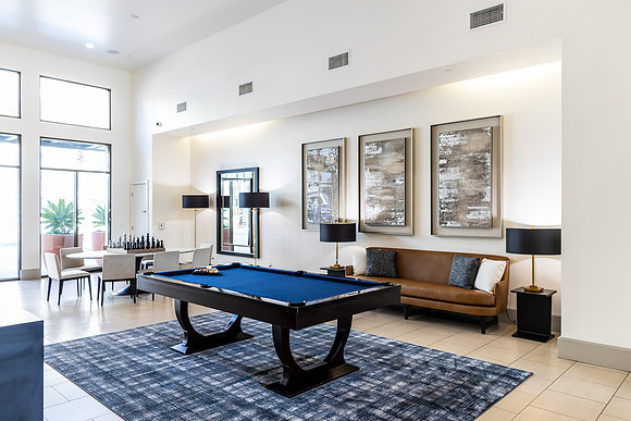 High Interiors  - interior design -The Residences at Bella Terra