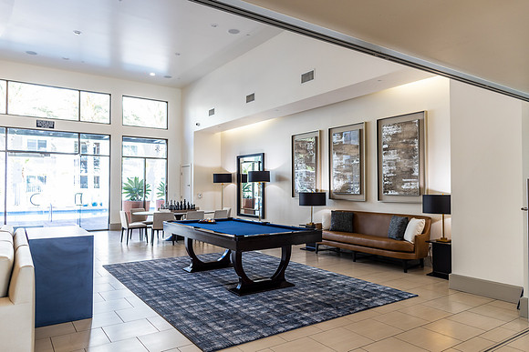 High Interiors  - interior design -The Residences at Bella Terra