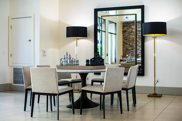 High Interiors  - interior design -The Residences at Bella Terra