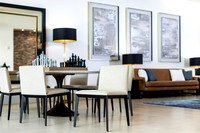 High Interiors  - interior design -The Residences at Bella Terra