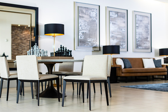 High Interiors  - interior design -The Residences at Bella Terra