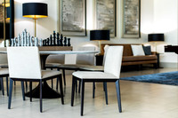 High Interiors  - interior design -The Residences at Bella Terra