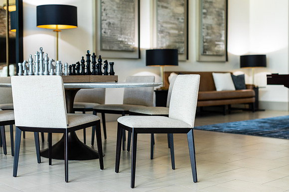 High Interiors  - interior design -The Residences at Bella Terra