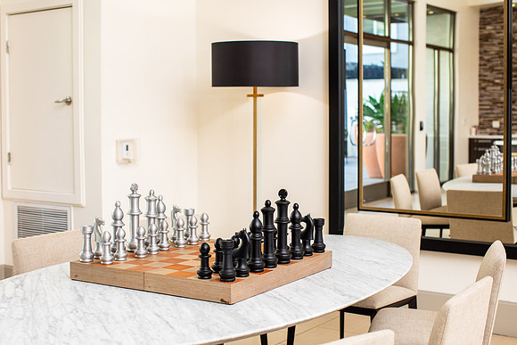 High Interiors  - interior design -The Residences at Bella Terra