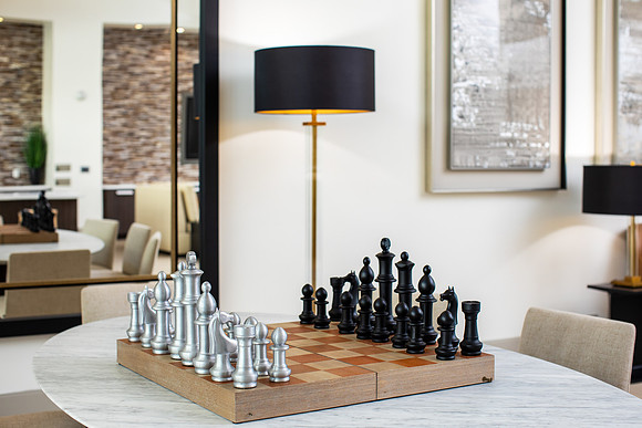 High Interiors  - interior design -The Residences at Bella Terra