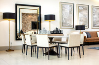 High Interiors  - interior design -The Residences at Bella Terra
