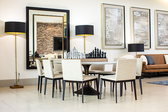 High Interiors  - interior design -The Residences at Bella Terra