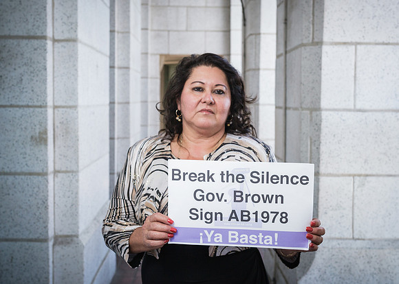 LA Screening of “Rape on the Night Shift”  at Los Angeles City Hall