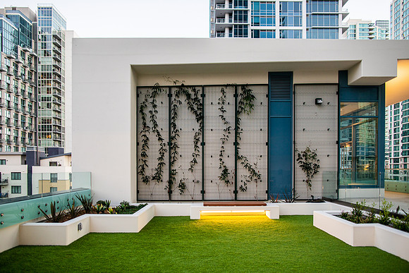 High Interiors  - interior design -Savina by Bosa , San Diego