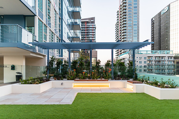High Interiors  - interior design -Savina by Bosa , San Diego