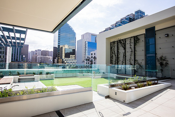 High Interiors  - interior design -Savina by Bosa , San Diego