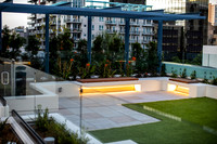 High Interiors  - interior design -Savina by Bosa , San Diego