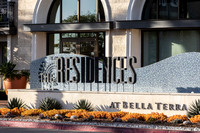 High Interiors  - interior design -The Residences at Bella Terra