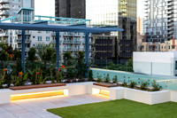 High Interiors  - interior design -Savina by Bosa , San Diego