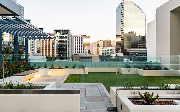 High Interiors  - interior design -Savina by Bosa , San Diego