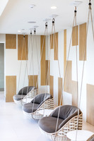 High Interiors  - interior design -Savina by Bosa , San Diego
